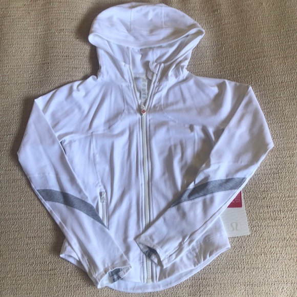 NWT Lululemon Half Moon Jacket - Picture 2 of 9